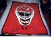 New Jersey Devils Afghan