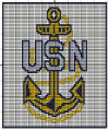 US Navy 80 x 80