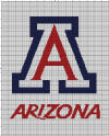 Arizona Wildcats 150 x150