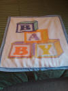 Baby Blocks Rita Garcia