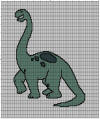Baby Brontosaurus 150 x 150