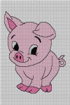 Baby Pig 250 x 300