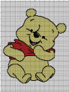 Baby Pooh # 2 140 x 150