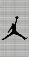 Basketball Man 100 x 160