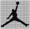 Basketball Man 100 x 180