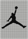 Basketball Man 140 x160