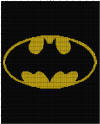 Batman Logo 150 x 150