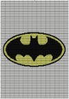 Batman Logo 150 x 180