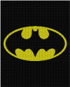 Batman Logo 250 x 250
