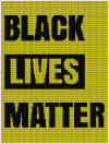 Black Lives Matter 180x200