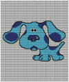 Blues Clues 150 x 150