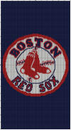 Boston Red Sox 120 x 180