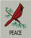 Cardinal Peace