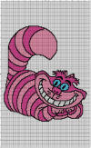 Cheshire Cat 150 x 200