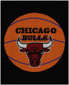 Chicago Bulls Basketball 200x200