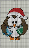 Christmas Penguin
