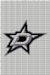 Dallas Stars 90 x 111