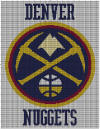 Denver Nuggets 175 x 190