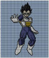 Dragon Ballz Vegeta 140 x140