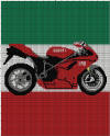 Ducati Bike 180 x 180