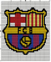 FC Barcelona  50 x 50