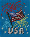 Fourth of July 160 x 180