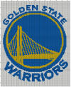 Golden State Warriors 125 x125