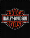 Harley Davidson 180 x 180