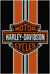 Harley Davidson Stripes
