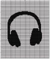 headphones 100 x 100