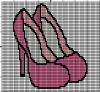 High Heels  60 x 60