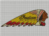 Indian Motorcycle Logo 250 x 150