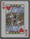 King of Hearts 200 x 220