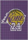 Kobe Basketball 140 x 160