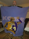 Custom Kobe Bryant Olympia Ramiriez