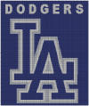 LA Dodgers 240 x 240
