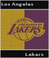 Los Angeles Lakers 200 x 200