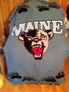 Maine Black Bears - London Dunton