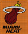 Miami Heat 150 x 150