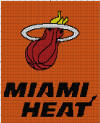 Miami Heat 160 x 110
