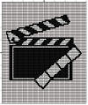 Movie Clipboard 80 x 80