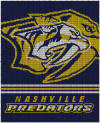 Nashville Predators 180 x180