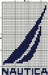Nautica 35 x 45