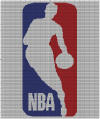 NBA Logo 200 x 200