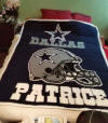 Custom Dallas Cowboys Nettie 