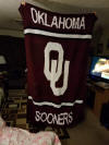 Oklahoma Sooners Kelly Winn