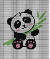 Panda Girl 150 x150