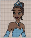 Princess Tiana 150 x 150