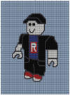 Roblox Lego 160 x 180