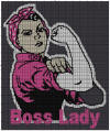 Rosie Boss Lady 